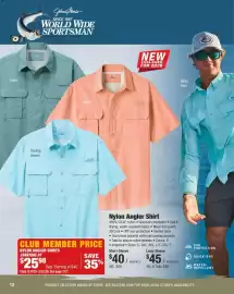 Cabela's weekly ad Page 12