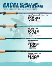 Cabela's weekly ad Page 123