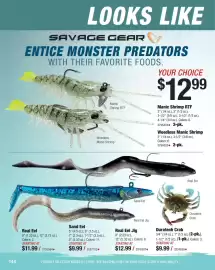 Cabela's weekly ad Page 144