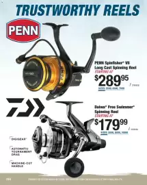 Cabela's weekly ad Page 158