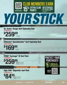 Cabela's weekly ad Page 161