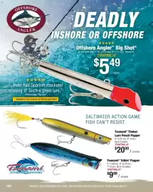 Cabela's weekly ad Page 164