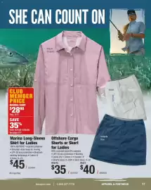 Cabela's weekly ad Page 17