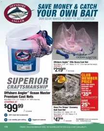 Cabela's weekly ad Page 172
