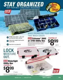 Cabela's weekly ad Page 175