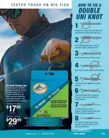 Cabela's weekly ad Page 179