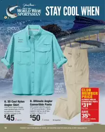 Cabela's weekly ad Page 18
