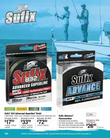 Cabela's weekly ad Page 182