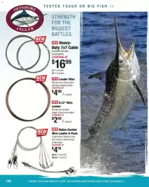 Cabela's weekly ad Page 188