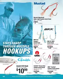 Cabela's weekly ad Page 190