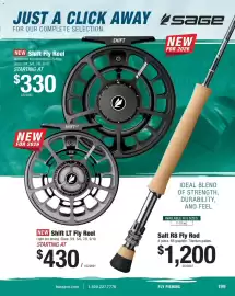 Cabela's weekly ad Page 199