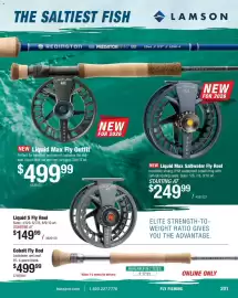 Cabela's weekly ad Page 201