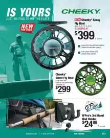 Cabela's weekly ad Page 203