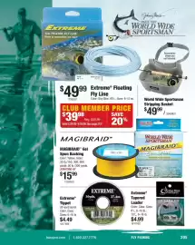 Cabela's weekly ad Page 205