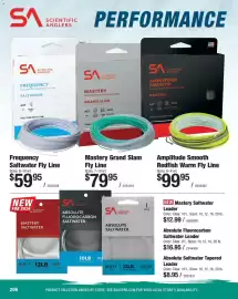 Cabela's weekly ad Page 206