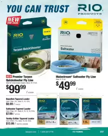 Cabela's weekly ad Page 207