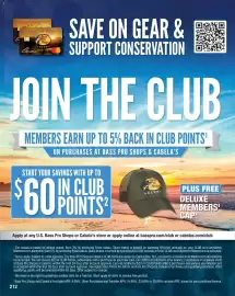 Cabela's weekly ad Page 212