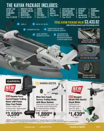 Cabela's weekly ad Page 217