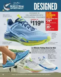 Cabela's weekly ad Page 22