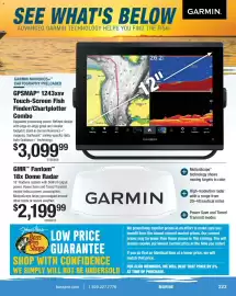 Cabela's weekly ad Page 223