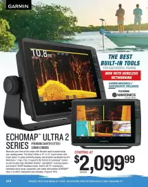 Cabela's weekly ad Page 224