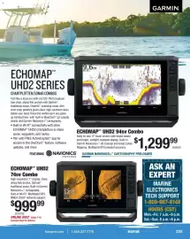 Cabela's weekly ad Page 225