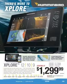 Cabela's weekly ad Page 229