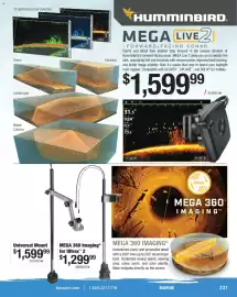 Cabela's weekly ad Page 231