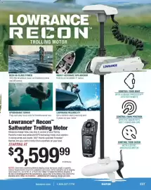 Cabela's weekly ad Page 237