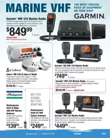 Cabela's weekly ad Page 245