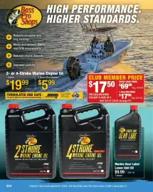 Cabela's weekly ad Page 254