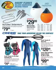 Cabela's weekly ad Page 262