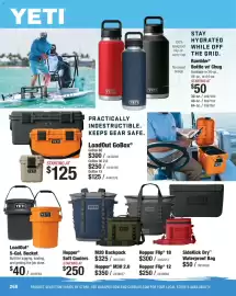 Cabela's weekly ad Page 268