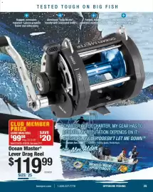 Cabela's weekly ad Page 35