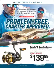 Cabela's weekly ad Page 41
