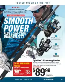 Cabela's weekly ad Page 43