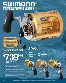 Cabela's weekly ad Page 54