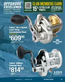 Cabela's weekly ad Page 55