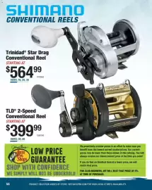 Cabela's weekly ad Page 56