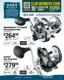 Cabela's weekly ad Page 57