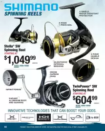 Cabela's weekly ad Page 58