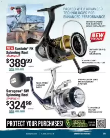Cabela's weekly ad Page 59