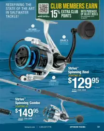 Cabela's weekly ad Page 61