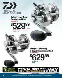 Cabela's weekly ad Page 64