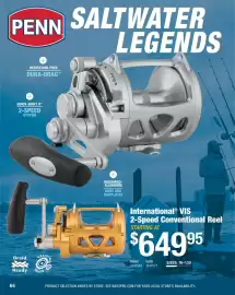 Cabela's weekly ad Page 66