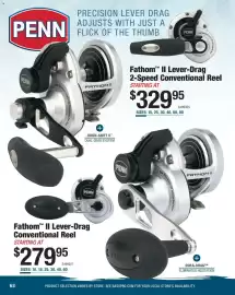 Cabela's weekly ad Page 68