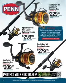 Cabela's weekly ad Page 72