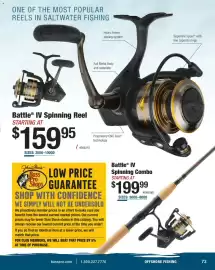 Cabela's weekly ad Page 73