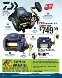 Cabela's weekly ad Page 76