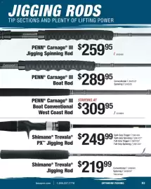 Cabela's weekly ad Page 83